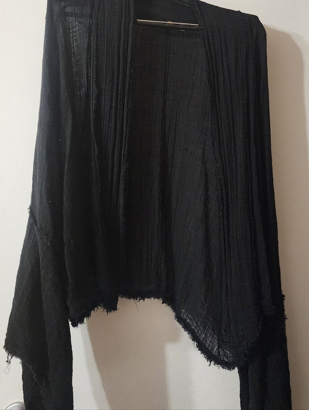 Black Women’s Cover-up Fp One